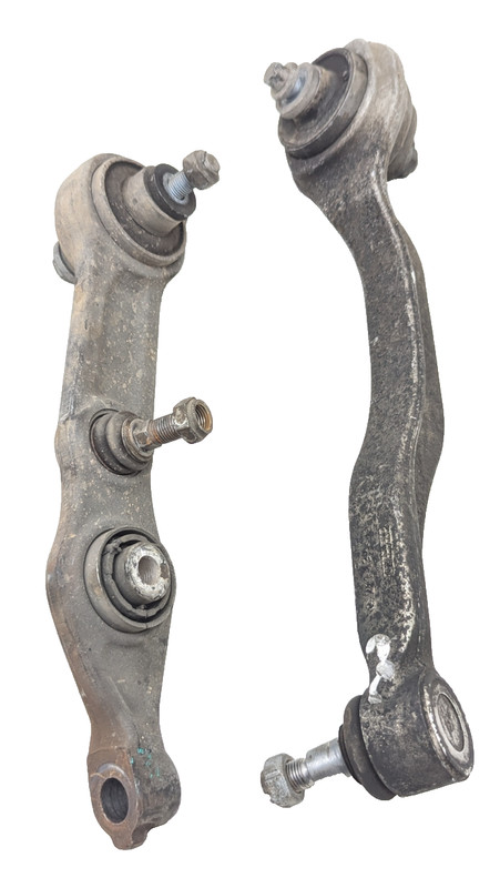 2003-2006 Mercedes W211 E500 Front Driver Lower Control Arm Set Pair