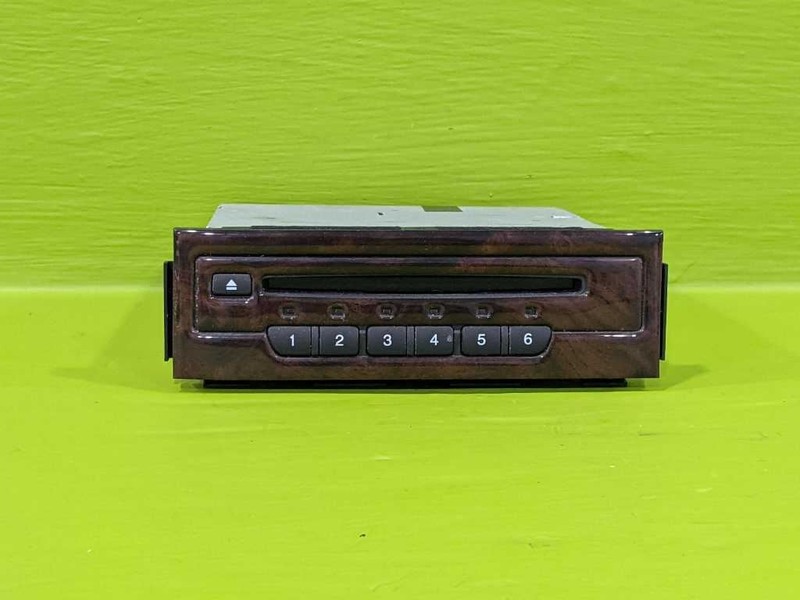 05 PILOT FACTORY CD PLAYER W/O ENTERTAINMENT SYSTEM OEM 3789-3