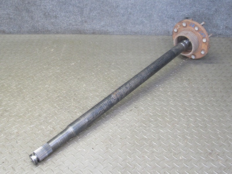 2003-2007 HUMMER H2 AWD REAR RIGHT SUSPENSION AXLE SHAFT