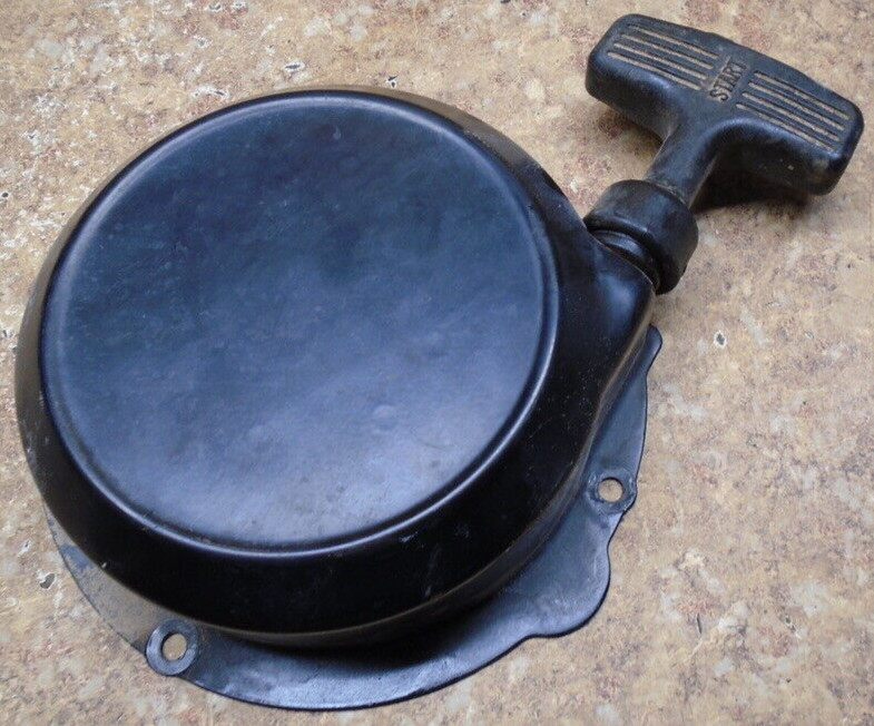 2007 Yamaha Grizzly YFM350 YFM 350 4x4 Pull Rope Recoil Starter Starting Cover