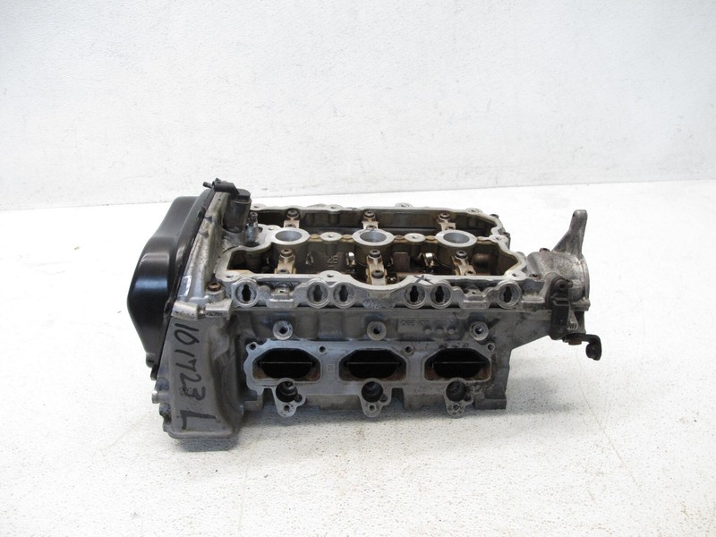 11-12 AUDI 4L Q7 12-15 A6 A7 3.0L QUATTRO ENGINE CYLINDER HEAD LEFT OEM 101723