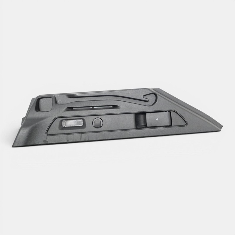 2023-2026 MASERATI GRECALE Rear Right Pillar Trim Oem 670167214