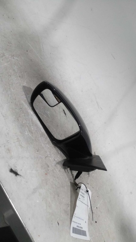 Used Left Door Mirror fits: 2014 Hyundai Sonata Power VIN C 8th digit w/blind sp