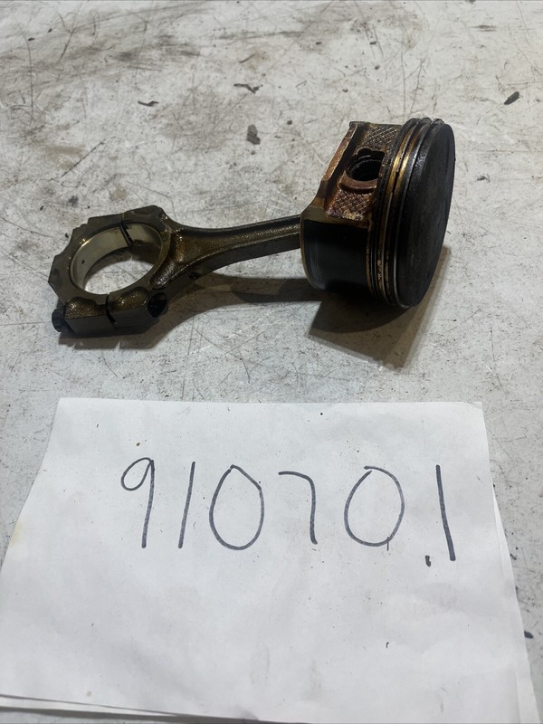 Piston and Connecting Rod Standard For 04-07 Toyota Highlander Limited 3.3 13201