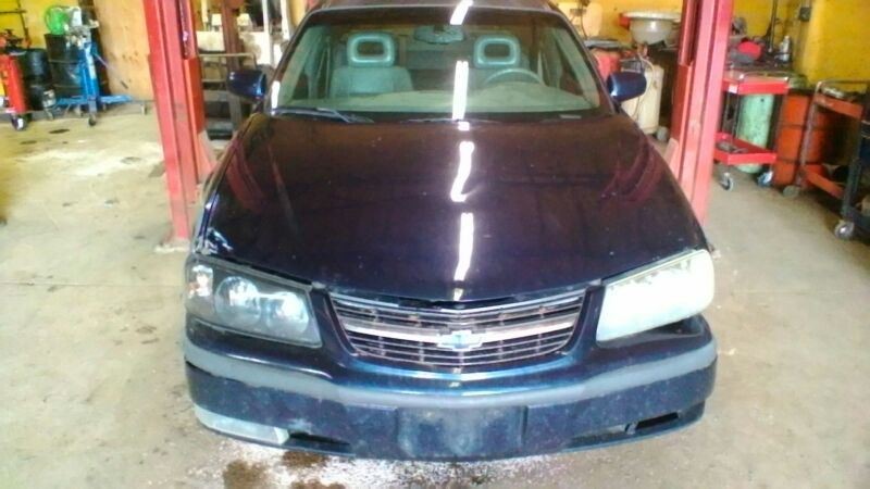 Audio Equipment Radio Am-mono-fm-cassette-cd Player Fits 00-01 IMPALA 101901