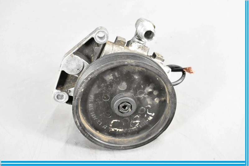 06-11 Mercedes R171 SLK280 CLK350 C230 Power Steering Pump 0054661601 OEM