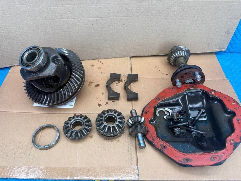 19-26RAM 1500 3LRear Differential Gear Set 3.21 Ratio Anti-Spin OEM 75478ARA