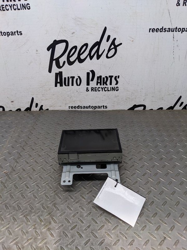 Info-GPS-TV Screen Display Screen Dash Fits 08-12 ARMADA 1157609