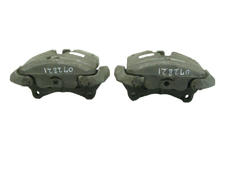 08-12 AUDI 8T A4 A5 FRONT BRAKE CALIPER LEFT DRIVER RIGHT PASSENGER OEM 072821