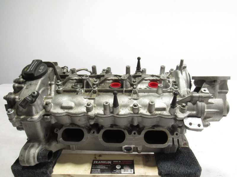 Mercedes C43 W205 AMG 2017 3.0L M276 Right Engine Motor Cylinder Head #2