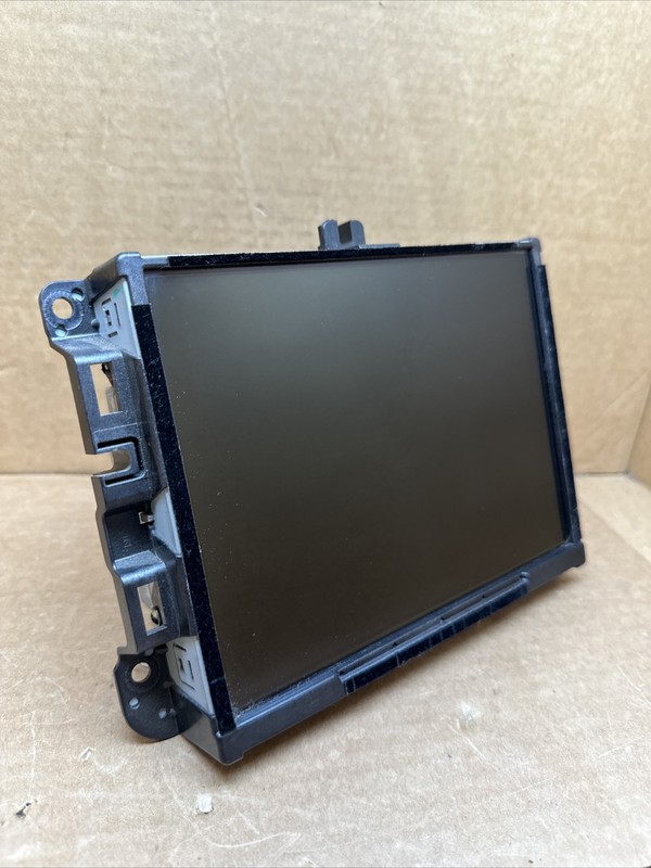 Jeep Ram Dodge Audio Radio Receiver 8.4" Display Touch Screen 68238621AH