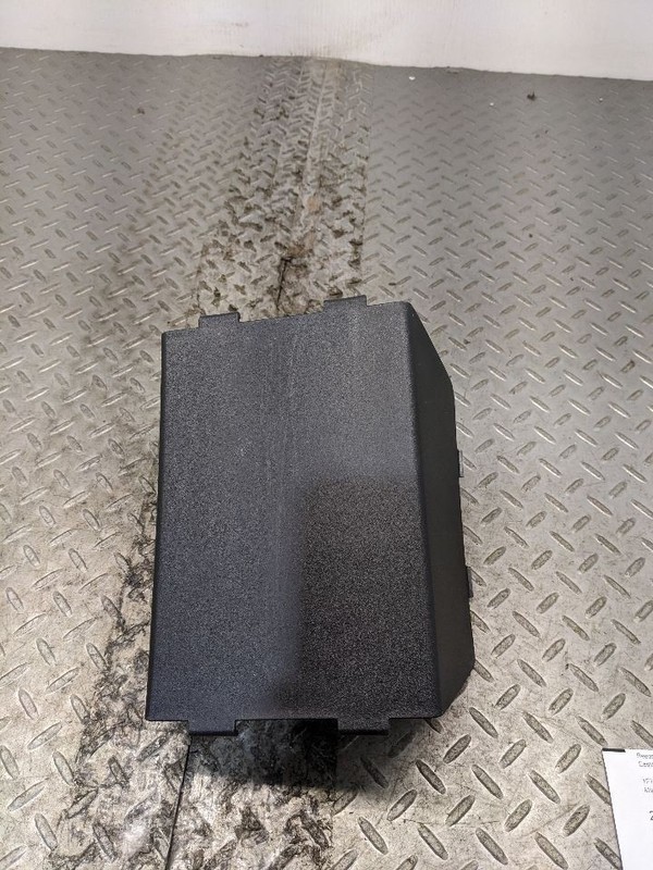 2011-2016 Ford Superduty F250 F350 Rear Seat Partition Cover Trim BC34-2 1185093