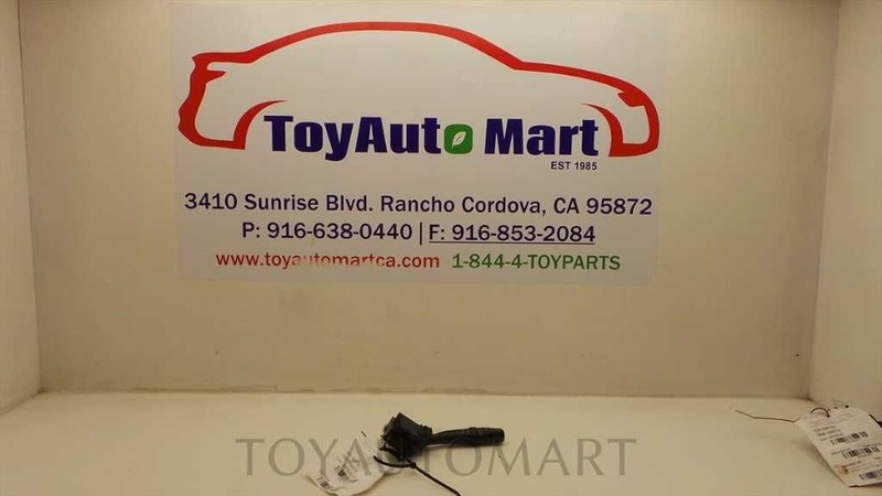 Column Switch Turn And Wiper With Tilt Steering Fits 96-97 4 RUNNER 10504