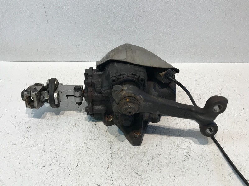 1999 MERCEDES S500 W140 STEERING GEAR BOX OEM 153k Miles