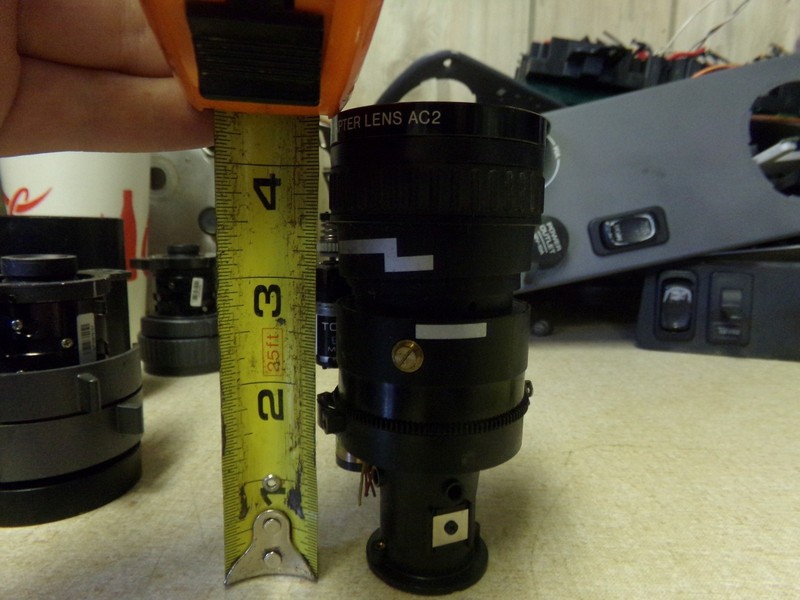 Camera Adapter Lens AC2 2" wide x 4" Tall *FREE SHIPPING*