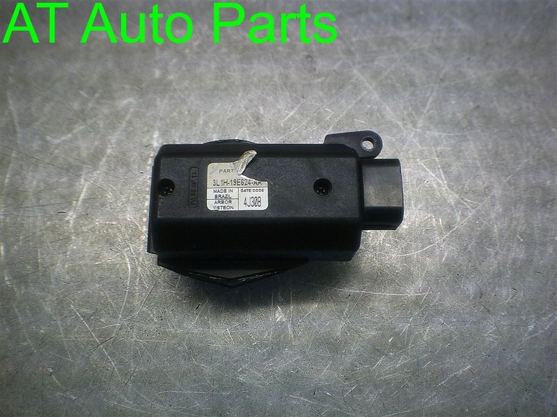 (03-06) FORD EXPEDITION BLOWER MOTOR CONTROL MODULE RESISTOR OEM 2L1Z-19E624-AA