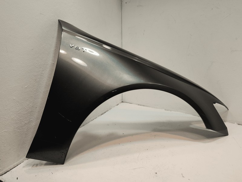 2013-2018 Audi S6 Front Right Passenger Fender Gray OEM