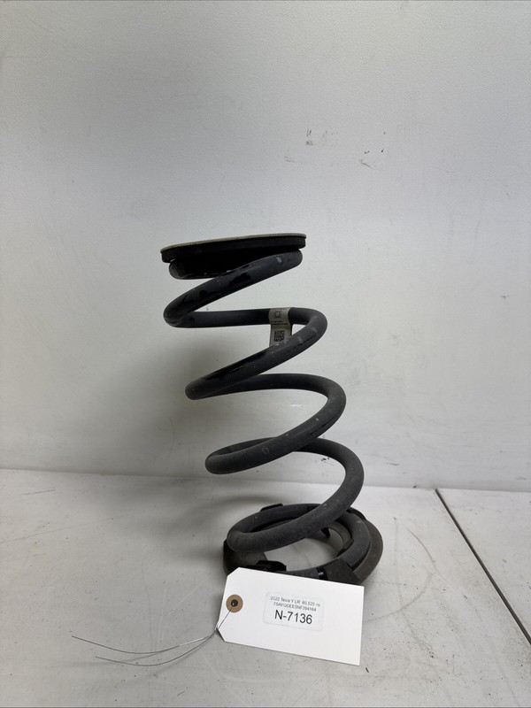 20-22 Tesla MY Suspension Strut Shock Absorber Coil Spring Rear RH N-7136 S15