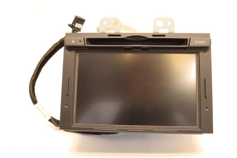 2011-2013 KIA OPTIMA SX AM FM CD MP3 SATELLITE RADIO DISPLAY SCREEN OEM