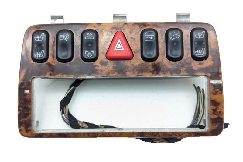 97-03 Mercedes R170 SLK230 CLK320 Dashboard Dash Control Panel 2108200151 OEM