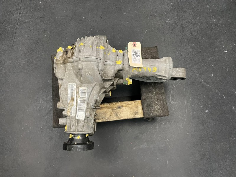 Front Differential Carrier 27K Miles 2018 Mercedes GLS 550 1663303100 2017 2019