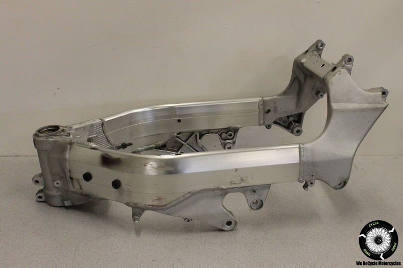 98 HONDA VFR 800 F1 INTERCEPTOR MAIN FRAME CHASSIS OEM VFR800