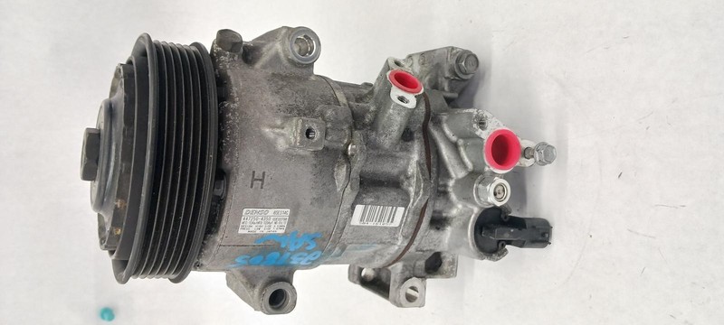 2021 TOYOTA COROLLA AC Compressor 50k miles OEM 19 20 21 22 23
