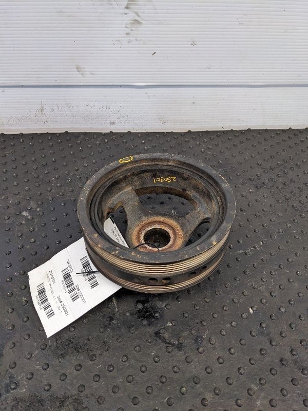 Harmonic Balancer 6.2L VIN J 8th Digit Opt L99 Fits 10-15 CAMARO 1185714