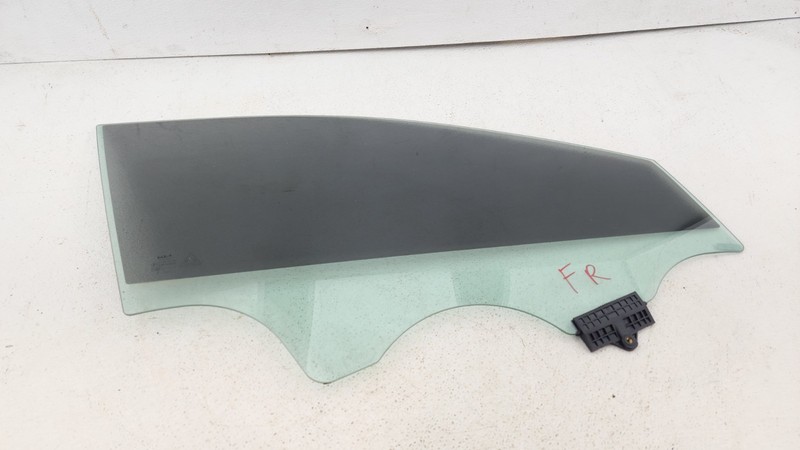 2019-2023 KIA FORTE SEDAN FRONT RIGHT PASSENGER SIDE DOOR WINDOW GLASS OEM