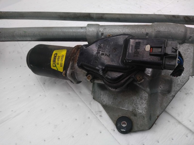 2003 Honda Odyssey Wiper Motor OEM Silver 136K Miles Warranty NJ25-25525-644393