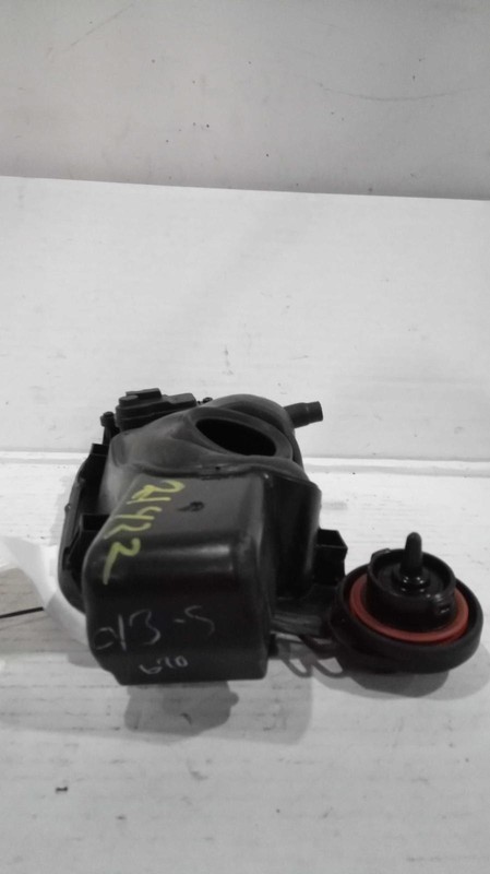 2021 Volkswagen Tiguan White Fuel Filler Door OEM Used Part 1650431