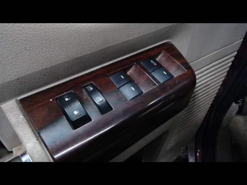 Driver Front Door Switch Driver's Window Fits 08-10 FORD F250SD PICKUP 1059384