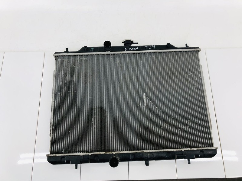 08-15 NISSAN ROGUE 2.5L GAS ENGINE MOTOR COOLING COOLANT WATER RADIATOR OEM #24