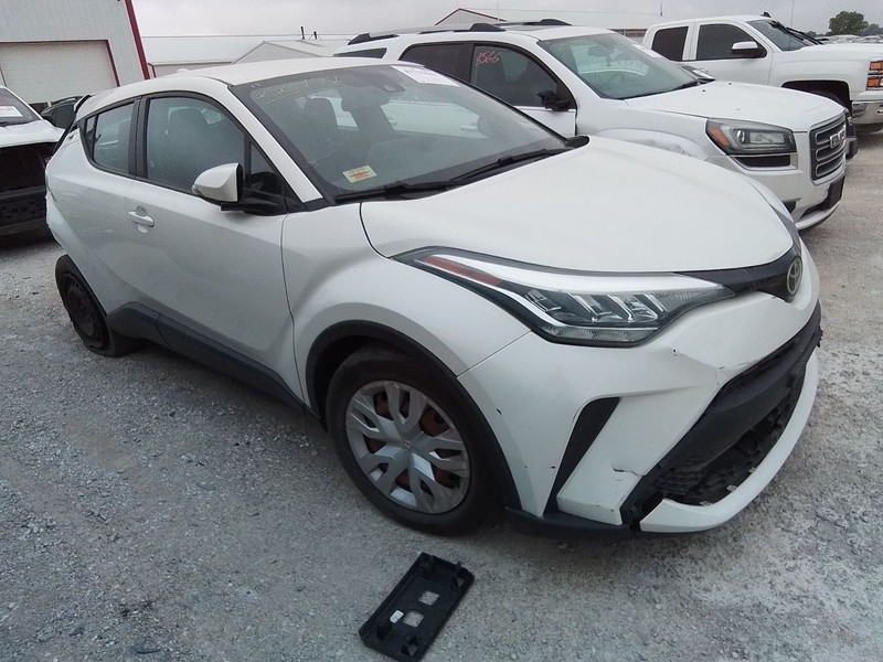 Passenger Right Fender Fits 20-22 C-HR 3471701