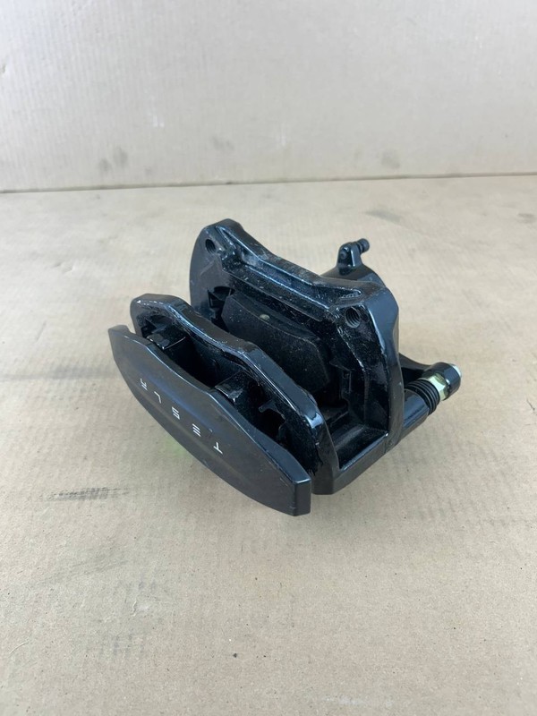 ✅2021-2025 Tesla Model X Rear Caliper Left LH 37343383-28