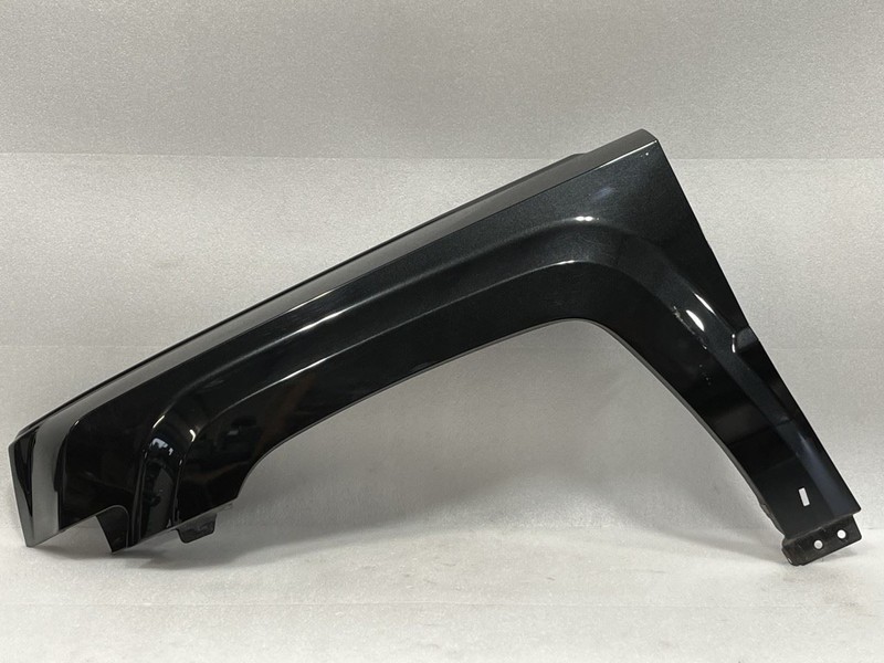 2011 - 2017 JEEP PATRIOT LEFT FRONT FENDER BRILLIANT BLACK PXR AFTERMARKET