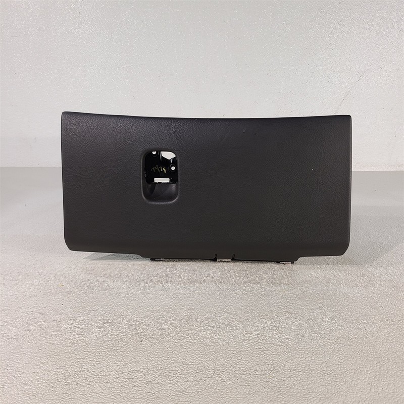 05-13 Corvette C6 Glove Box Glovebox Ebony Oem Aa7479