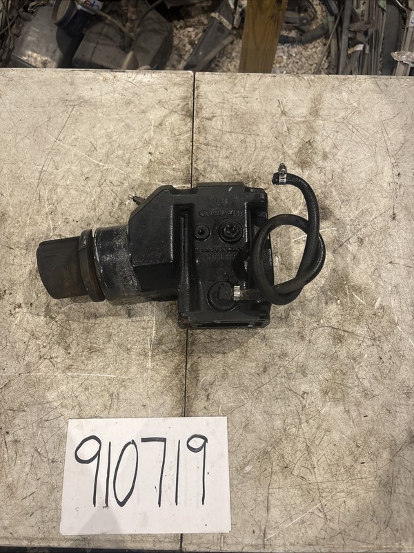 Volvo Penta 5.0 GXI Exhaust Riser 3861842 #1 Freshwater