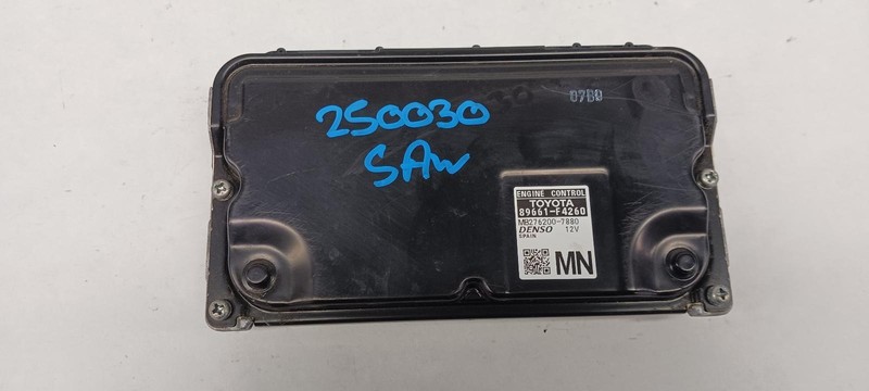 19 TOYOTA C-HR Electronic Control Module OEM 1 Year Warranty!
