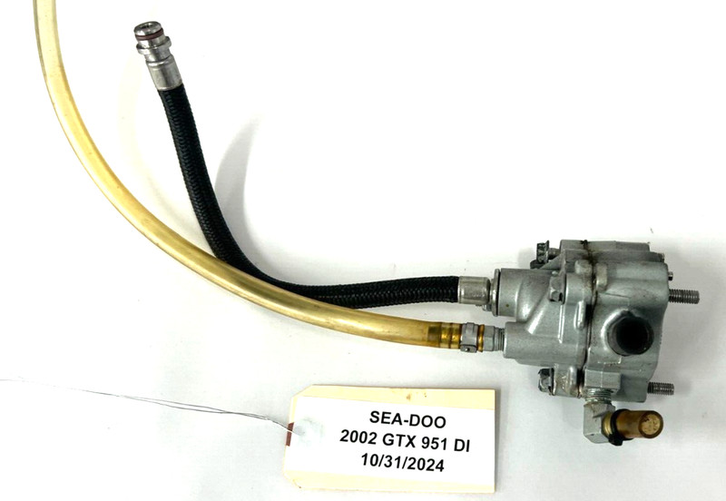 Sea-Doo OEM Compressor Head and Cover Ass'y Freshwater Sportster GTX FRESHWATER!