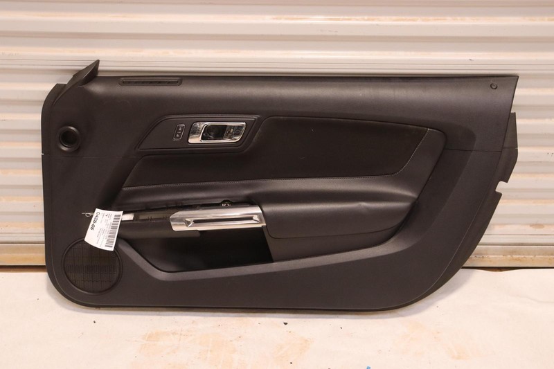 2015-2023 FORD MUSTANG FRONT RIGHT PASSENGER SIDE DOOR PANEL TRIM COVER OEM