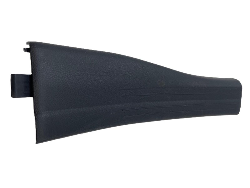 2019 Infinity QX30 RH Passenger Lower Rear Sill Plate Black A 176 680 0374 OEM
