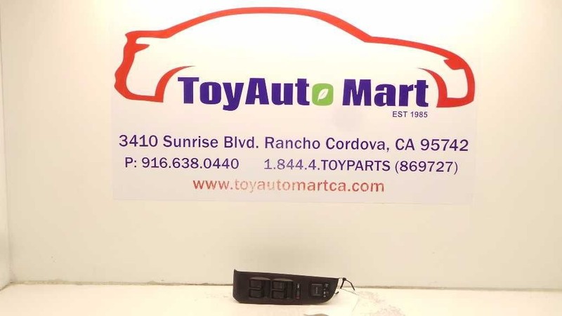 Driver Front Door Switch Driver's Window Master Fits 02-03 TL 92468