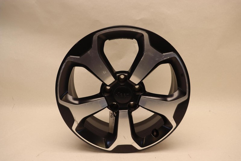 2015-2022 RENEGADE ROAD WHEEL RIM R16 16X6.5 ET40 STEEL FACTORY OEM