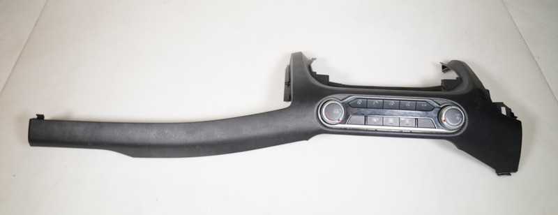 20-23 Nissan Sentra Automatic Dual Zone Temperature HVAC Climate Control Panel