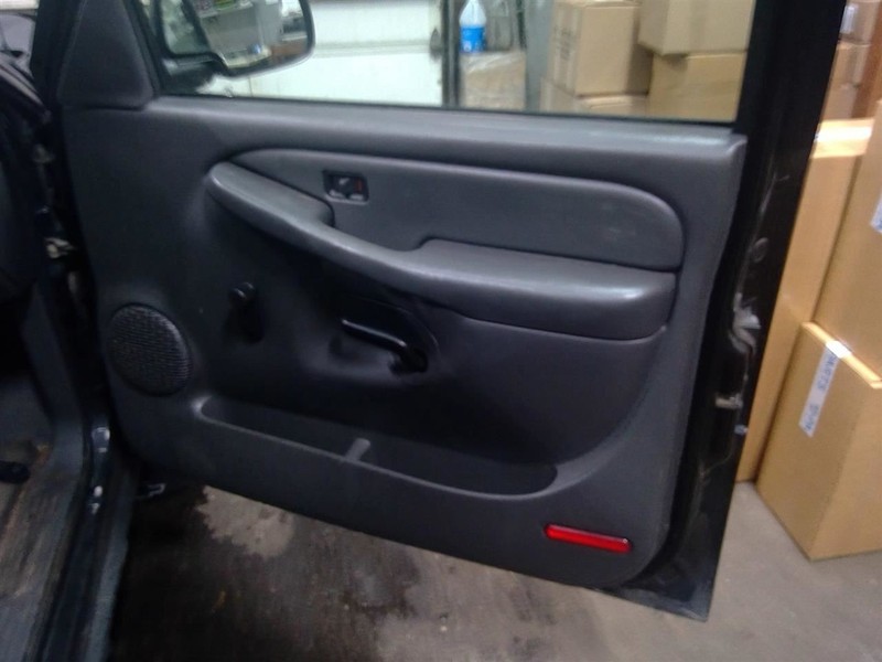 SILVERADO 2004 Passenger Front Door Trim Panel 1728653