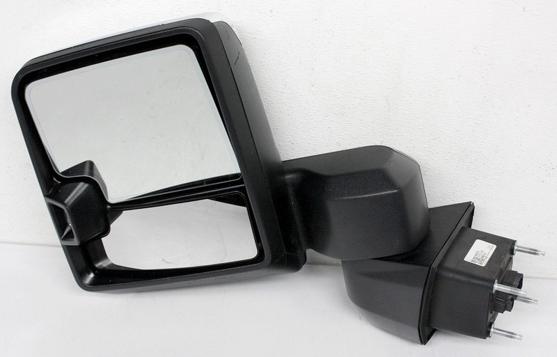 OEM Left Driver Side Exterior Mirror For GM Sierra HD, Silverado HD 86823975