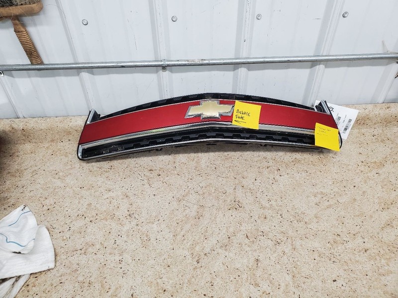 Grille Upper Fits 12-15 CAPTIVA SPORT 303304
