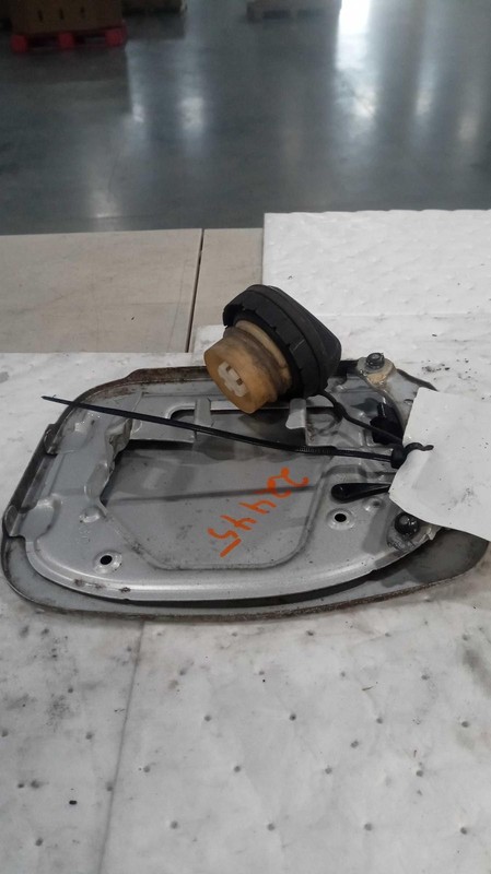 2014 Toyota Corolla Silver Fuel Filler Door Used OEM Part 3494662 147K Miles