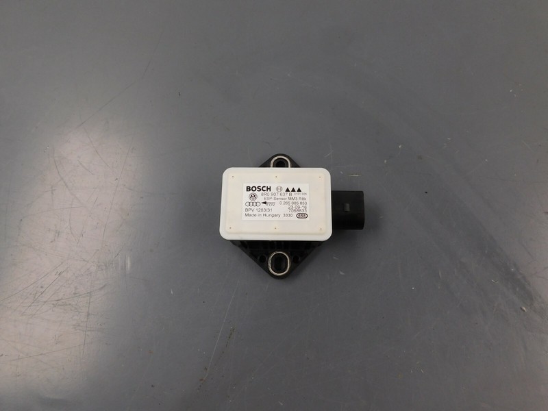 2018 Lamborghini Aventador S LP740-4 Yaw Rate Sensor Module #6651 Z1
